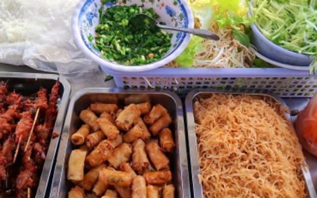 Bún Thịt Nướng Jet SG
