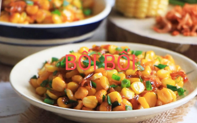 BỐI BỐI - Mì Trộn, Ăn Vặt & Trà Trái Cây - Đường Số 14A