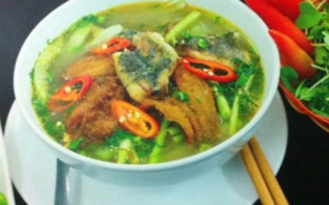 Bún Cá Rô Đồng Hoàng Cúc - Nguyễn Oanh