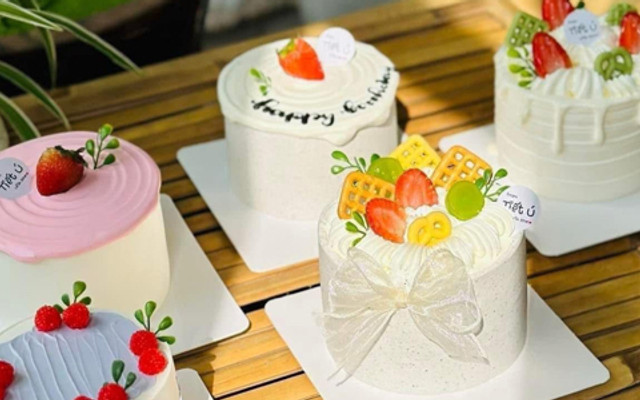 Tiệm Bánh Hoàng Lan Cake - Phan Anh