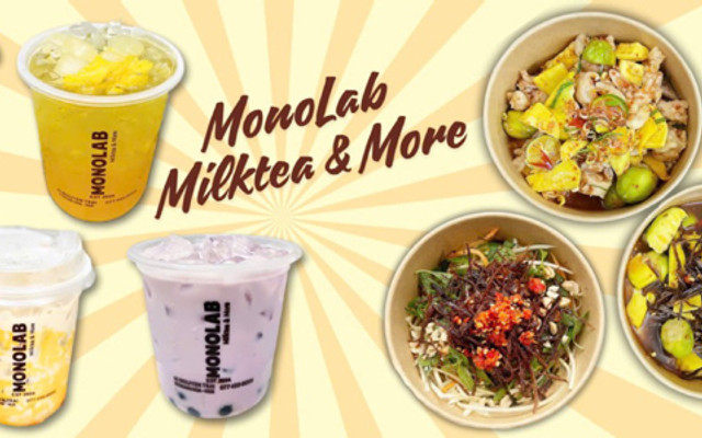 MONOLAB - Milktea & More - 65 Nguyễn Trãi