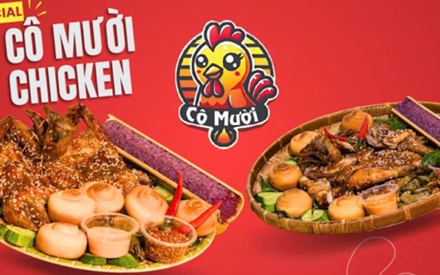 Gà Quay Cô Mười - Phan Văn Trị