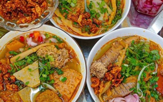 Bún Chả Cá Bá Đào CS1 - 133 Vũ Quỳnh