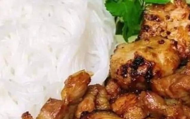 Quán Vy Béo - Bún Chả Nướng & Thịt Nướng - 111 Tô Hiến Thành