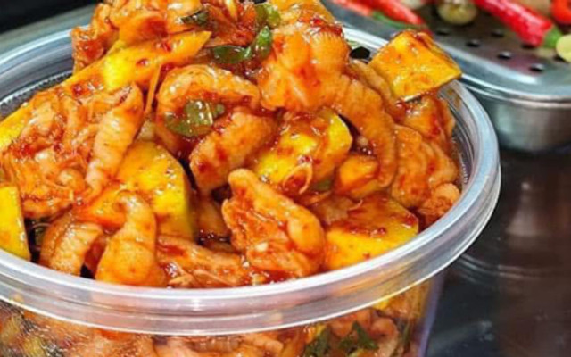 Ăn Vặt Mỹ Duy - Trần Bình Trọng