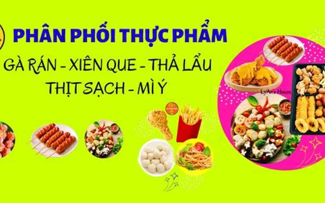 Thực Phẩm Ly Food - Đô Đốc Long