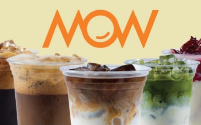 Mow Coffee - 72 Nguyễn Công Trứ