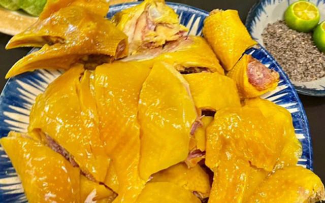 GÀ Ủ MUỐI - LÙN SÀI GÒN