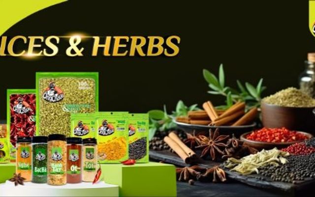 Tiệm Gu Trội - Gia Vị - Nguyễn Hữu Trí