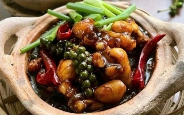 Cháo Ếch Singapore Chú Tư - Điện Biên Phủ