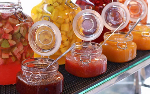 Trà Trái Cây Tươi Mina - Phú Mỹ