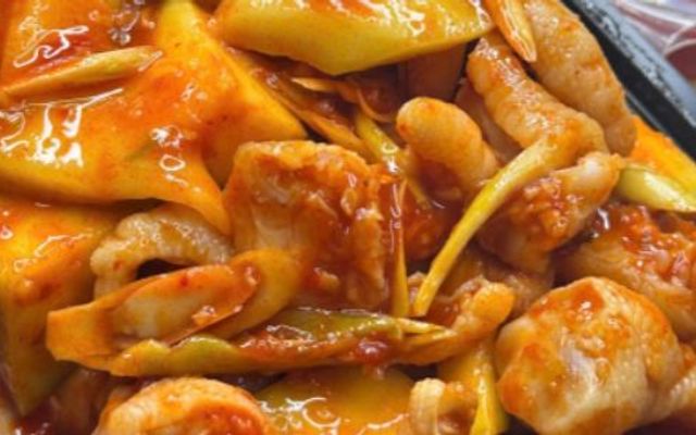 Gà Rán - Hồ Văn Chương