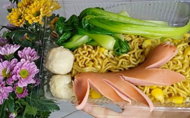 Mỳ Trộn Nè - Bà Triệu