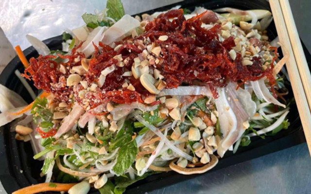 Thêm - Nộm - Chợ Đôn