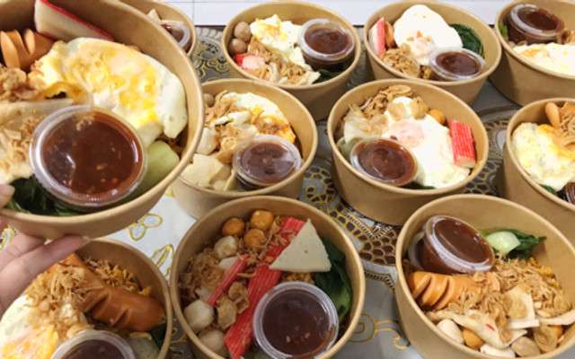 Mẹ Boss Food - Mì Trộn, Ăn Vặt & Trà Tắc