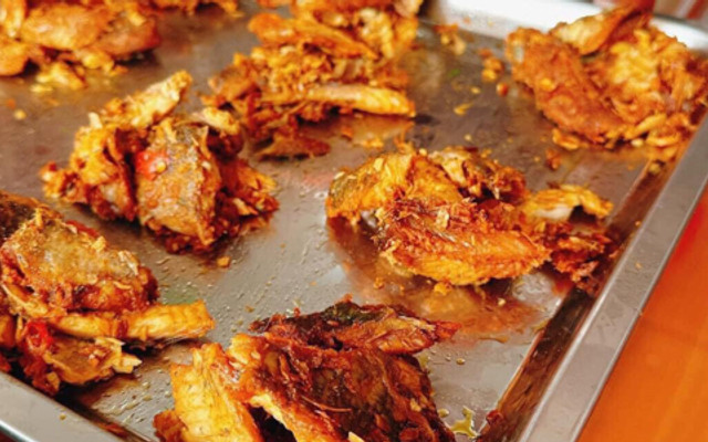 Hải Chúc - Canh Cá Quỳnh Côi Đặc Sản Thái Bình