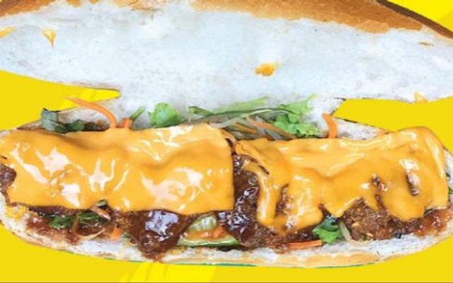 Đẩu - Bánh Mì Bò Nướng