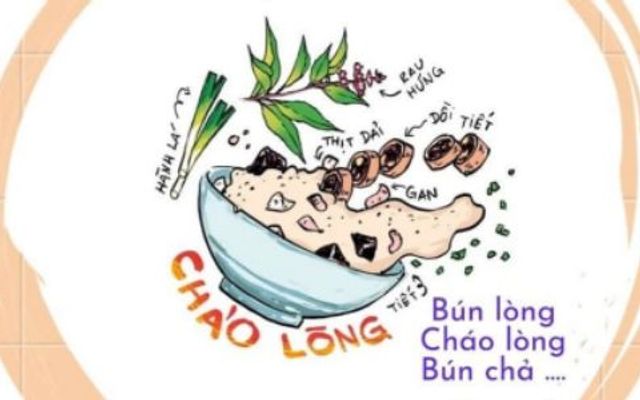 Cháo Lòng & Bún Cá - Trung Văn