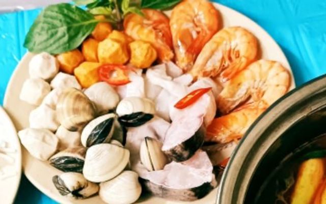 Ốc Lào - Hẻm 96 Đồng Khởi