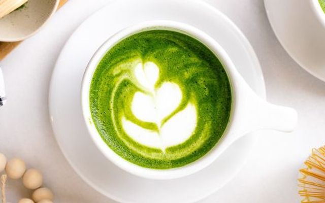 CHEW - Cà Phê Muối & Matcha Latte Nguyên Chất Đậm Vị - Vũ Ngọc Phan