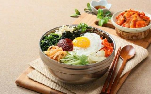 Marbles - Cơm Trộn Hàn Quốc