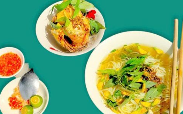 Bún Cá Bảo Trâm - Hương Lộ 2