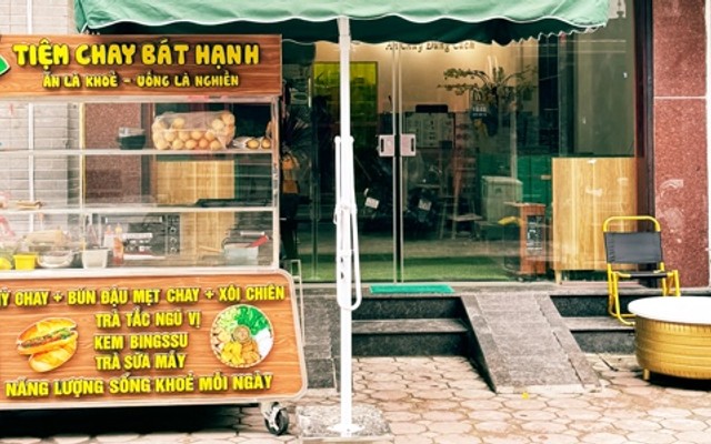 CHAY BÁT HẠNH - Món Chay Thực Dưỡng & Nước Uống Detox - Làng Việt Kiều Châu Âu