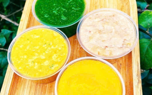 Linh Anh - Cháo Dinh Dưỡng