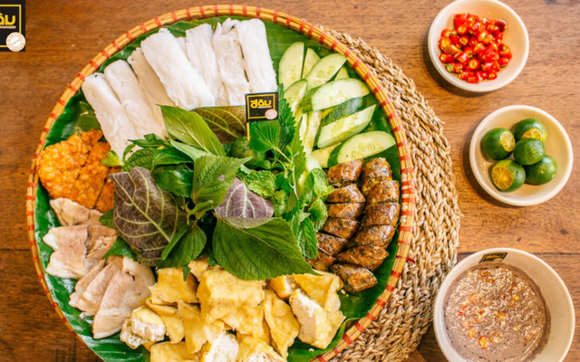Bún Đậu Làng Mơ Bonbon - Hà Trì