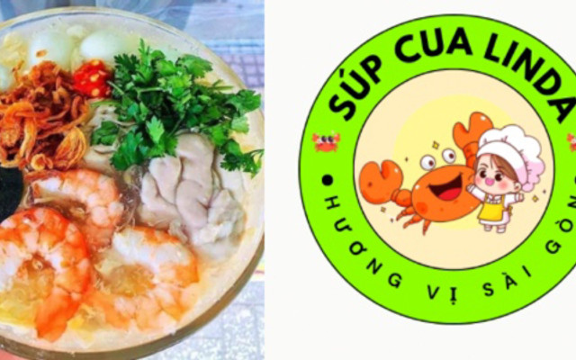 Súp Cua Linda - Hoàng Diệu