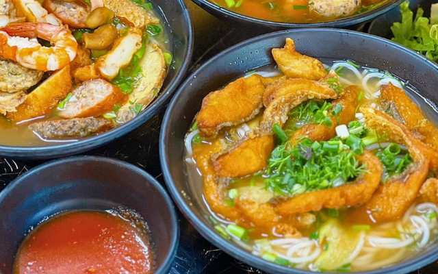 Bún Cá Cay Huyền Anh - Ngô Gia Tự