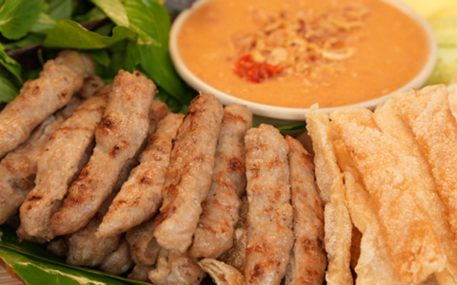 Nem Nướng Nha Trang Cô Mai - Bình Thạnh