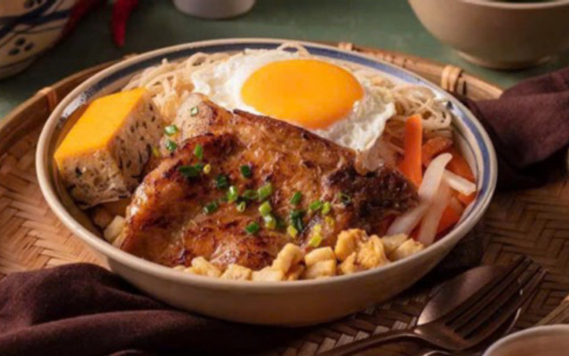 Cơm Tấm Sườn Đông Dương - 46 Trương Định