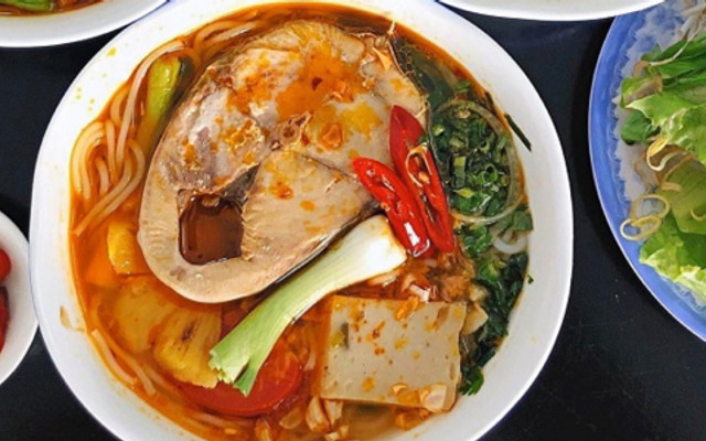 Bún Chả Cá, Cá Lát & Mỳ Quảng - 99 Trịnh Đình Thảo