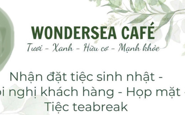 WONDERSEA CAFE - Phan Đình Giót