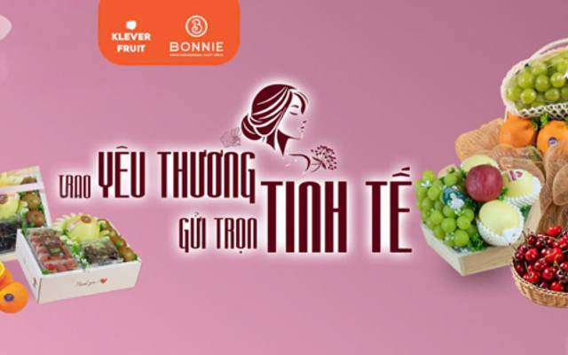 Bonnie Fruit - 08 Nghĩa Tân