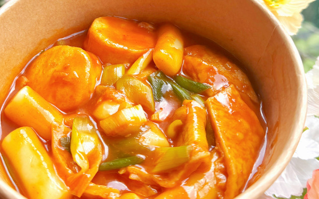 JUNG - Tokbokki & Mì Trộn