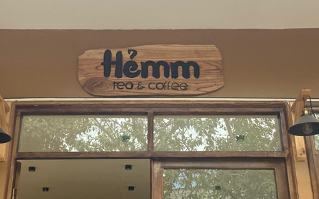 Hẻmm - Tea & Coffee