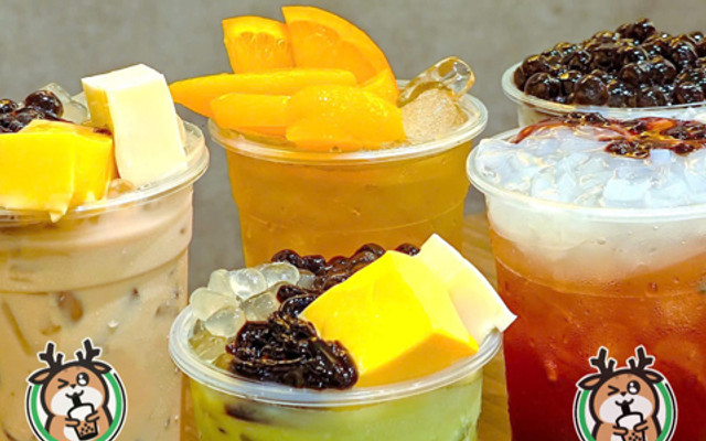 Trà Sữa Phuc Tea - Hùng Vương