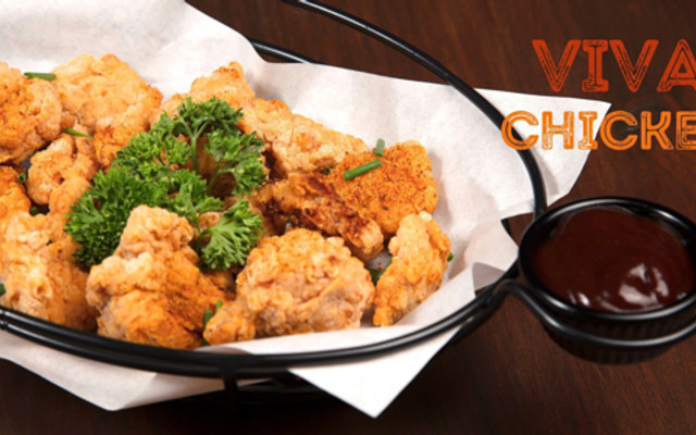 Viva Chicken - Chân Gà Sả Tắc, Sốt Thái & Lẩu Gà Ớt Hiểm