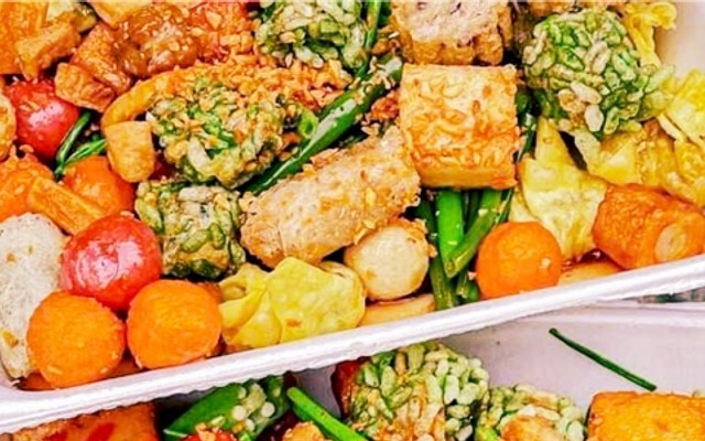 Cá Viên Chiên 1111