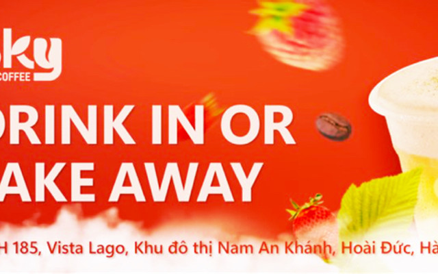 Sky Coffee - Sữa Chua , Trà Sữa Nướng & Nước Ép - KĐT Nam An Khánh