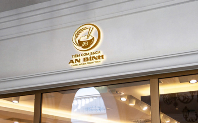 Tiệm Cơm Sạch An Bình - Tôn Thất Tùng