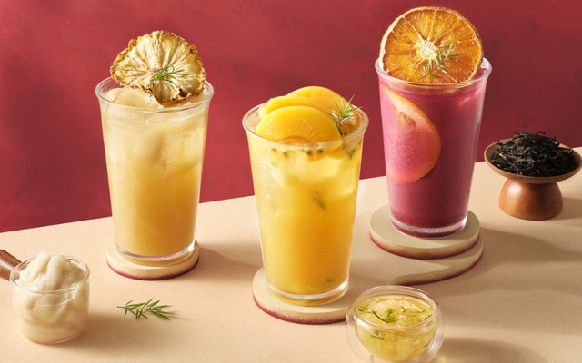 Benfée - Coffee & Tea - Đường GS1