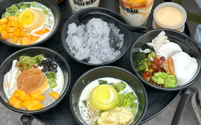 Chè Bát Đậu Đậu - Ăn Vặt - 116 Giếng Đồn