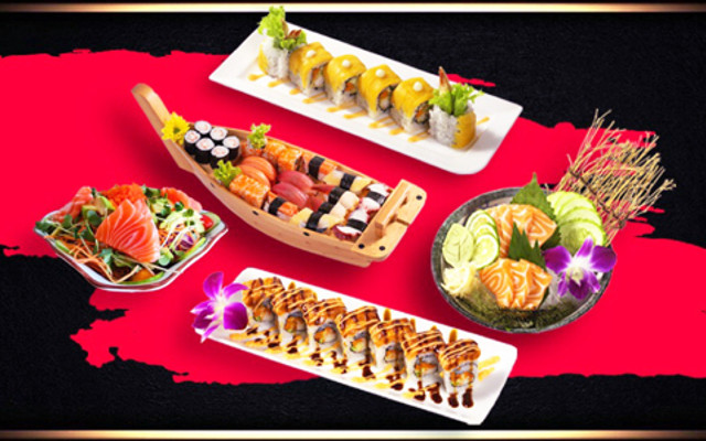 City Sushi - Nguyễn Sơn