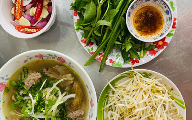 Phở Bà Lệ