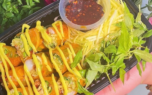 Ăn Vặt Nhà Mót - Cách Mạng Tháng 8