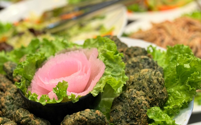 Hương Tích Vegan - Đồ Chay - Nghĩa Tân