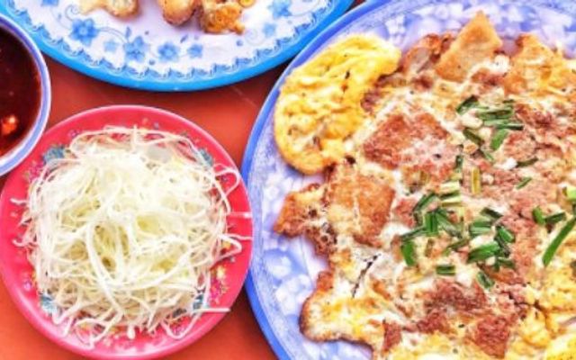Chochu Quán - Hoành Thánh, Bột Chiên & Ăn Vặt